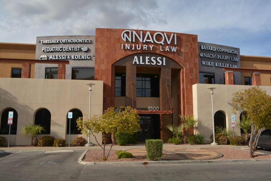 More Photos Of 9512 W Flamingo Rd, Las Vegas Office For Lease