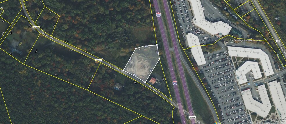 More Photos Of 1935 Sullivan, Tannersville Land For Sale