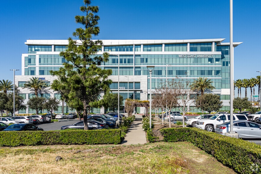 More Photos Of 2855 E Guasti Rd, Ontario Office For Lease