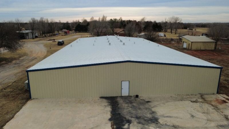 More Photos Of 5909 Aero Dr, Tuttle Warehouse For Sale