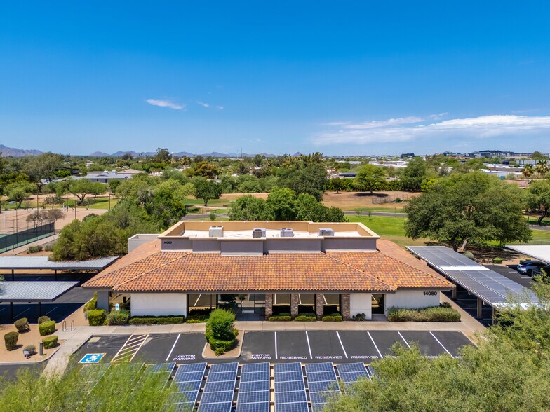 Primary Photo Of 14080 N Northsight Blvd, Scottsdale Office For Lease