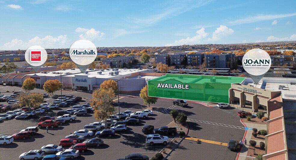 More Photos Of 10131 Coors Blvd NW, Albuquerque Unknown For Lease