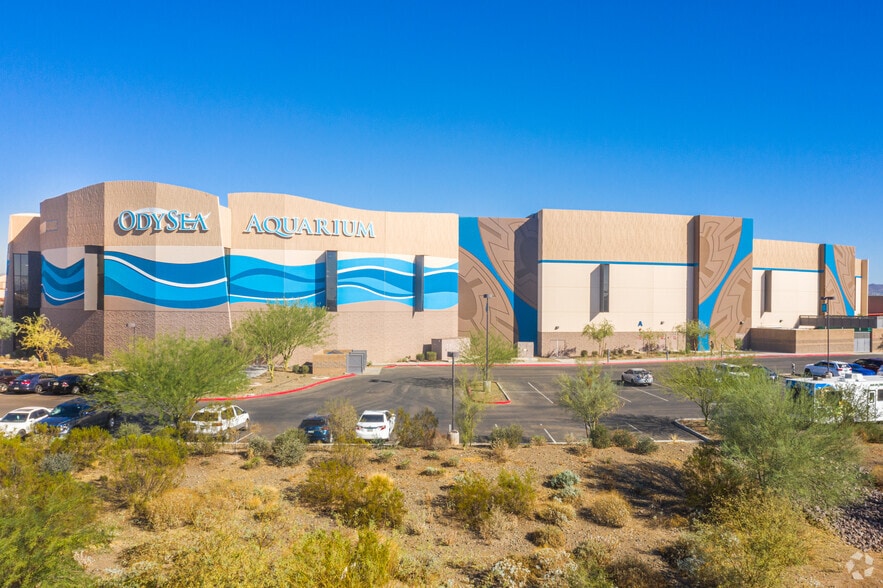 More Photos Of Via De Ventura & 101, Scottsdale Unknown For Lease