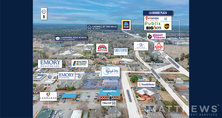 More Photos Of 307 Church St, Lagrange Medical For Sale