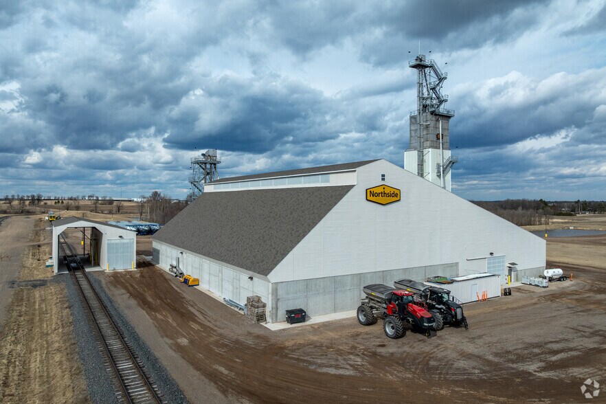 More Photos Of 7602 345th st, Stanley Warehouse For Sale