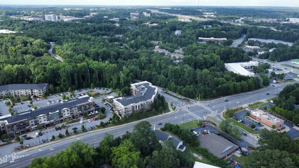 More Photos Of Satellite Blvd @ Duluth Highway, Duluth Land For Sale