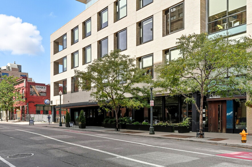 More Photos Of 1516-1518 Blake St, Denver Office For Sale