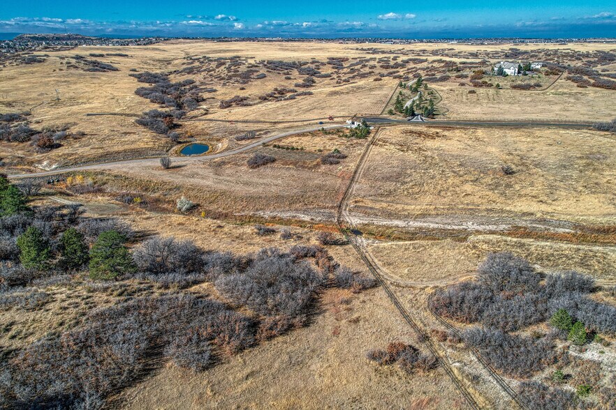 More Photos Of 4865 N Crowfoot Valley Rd, Castle Rock Land For Sale