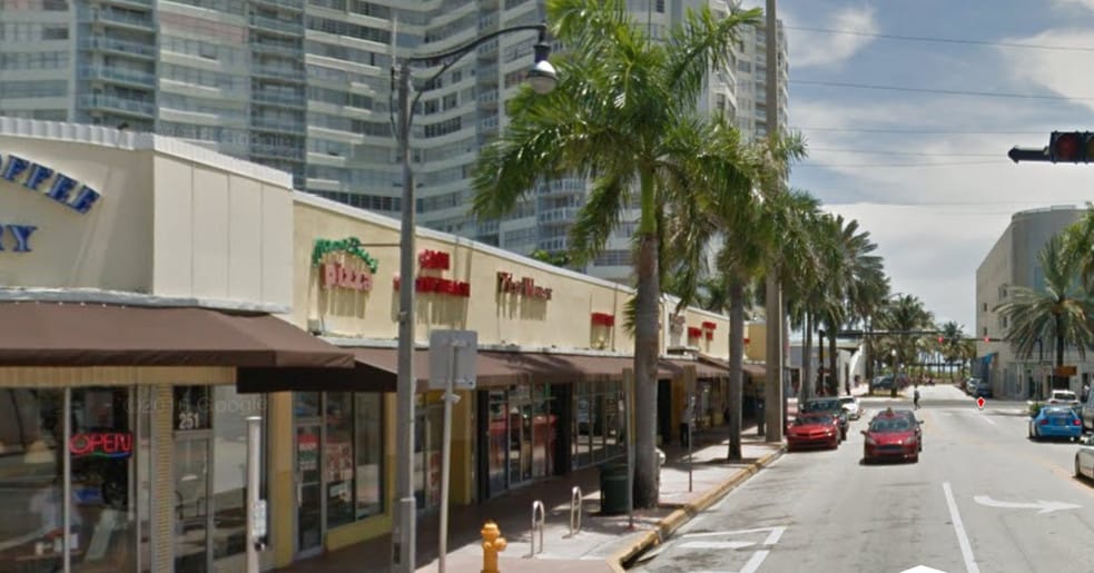 More Photos Of 7100-7116 Collins Ave, Miami Beach Unknown For Lease