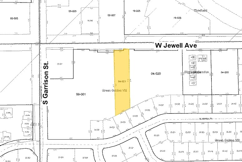 More Photos Of 9100 W Jewell Ave, Lakewood Office For Sale