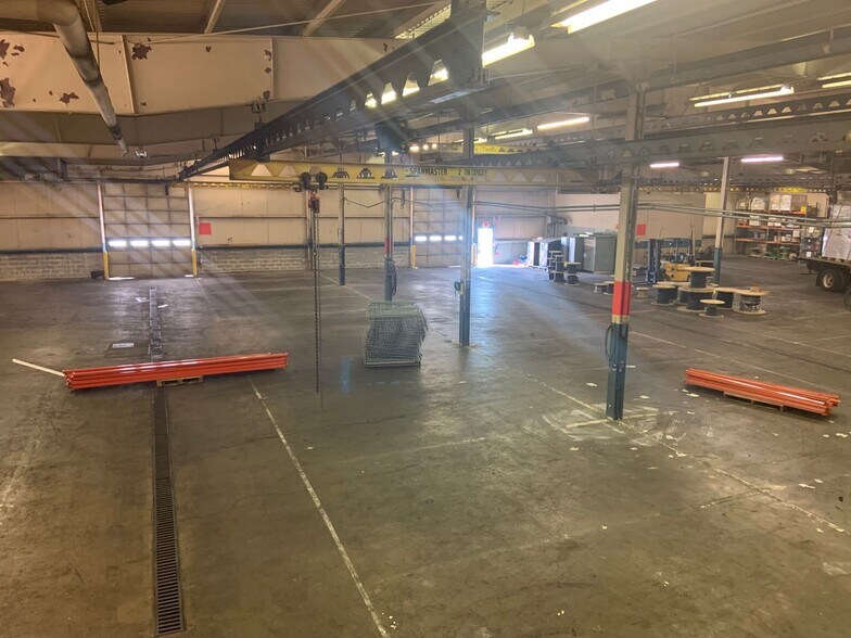 More Photos Of 1735 N Bendix Dr, South Bend Manufacturing For Sale