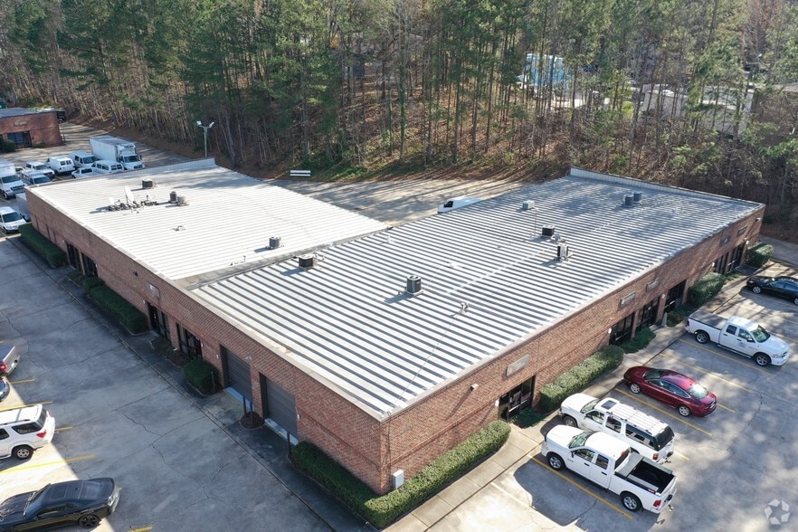 Primary Photo Of 1411 Diggs Dr, Raleigh Warehouse For Lease