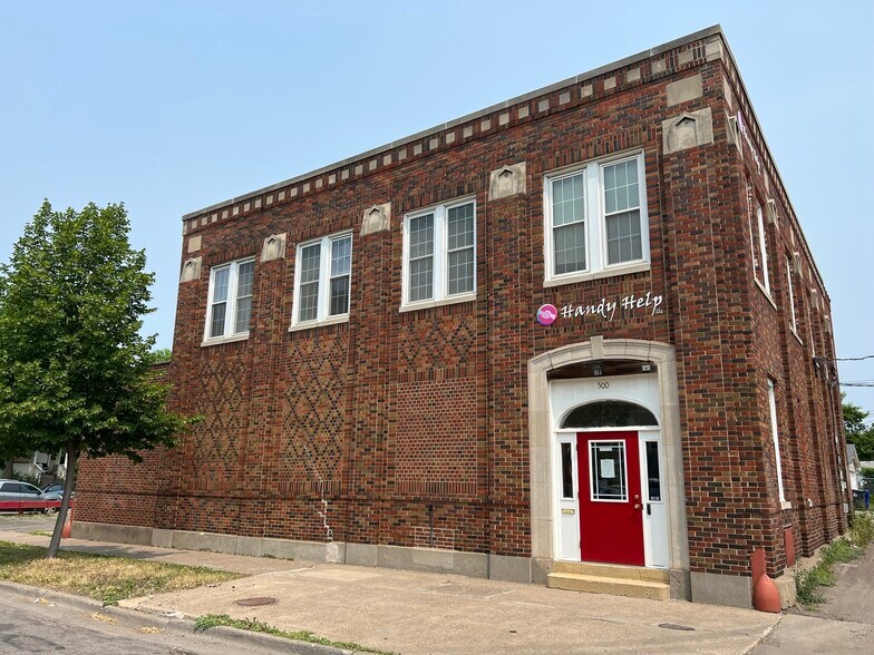 More Photos Of 499-500 Grotto St N, Saint Paul Loft Creative Space For Sale