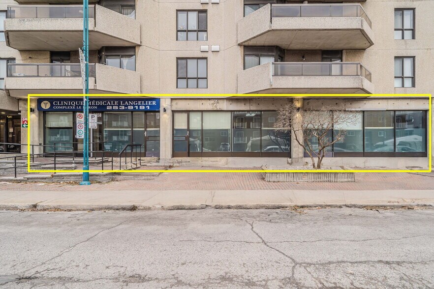 Primary Photo Of 6058-6066 Rue Jean-Talon E, Montréal Apartments For Lease