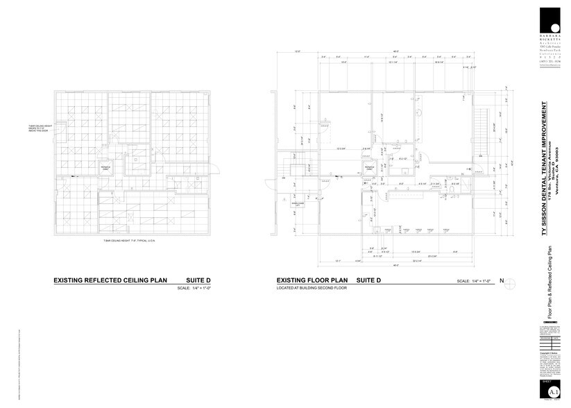 More Photos Of 178 S Victoria Ave, Ventura Medical For Lease