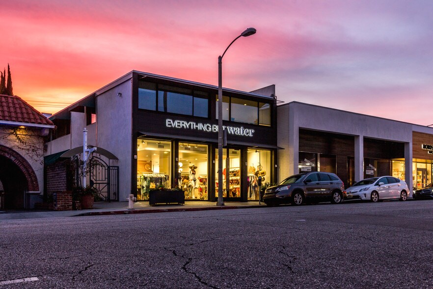 More Photos Of 13050 San Vicente Blvd, Los Angeles Storefront For Lease