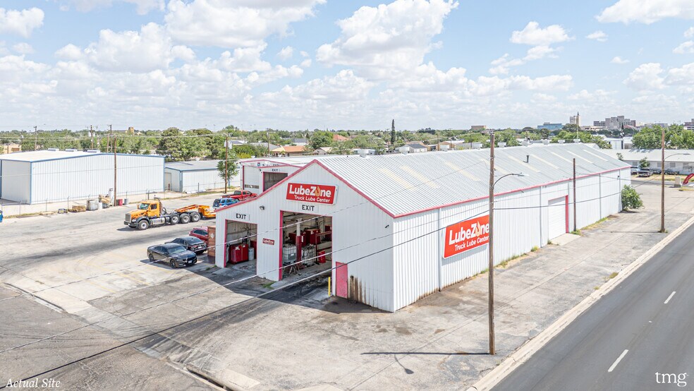More Photos Of 1506 W 2nd St, Odessa Auto Repair For Sale
