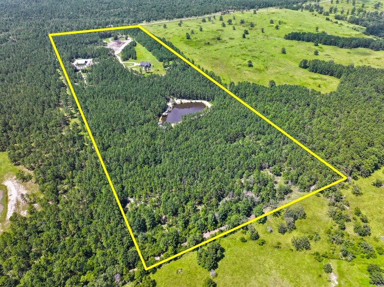 More Photos Of 1682 FM 980 Rd, Huntsville Land For Sale
