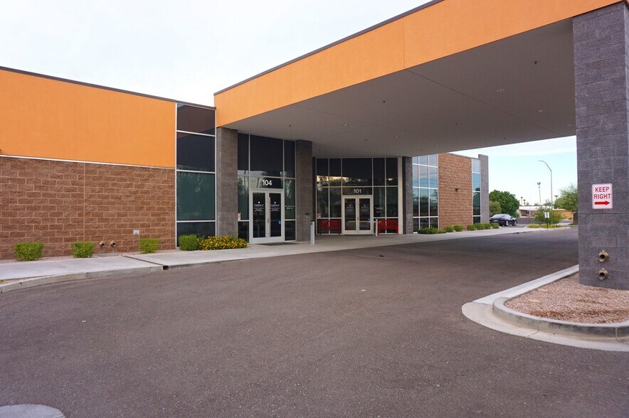 More Photos Of 7529 E Broadway Rd, Mesa Medical For Sale