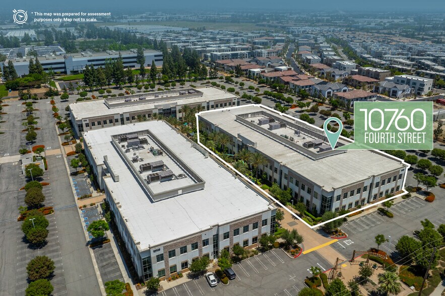 More Photos Of 10760 4th St, Rancho Cucamonga Office For Sale