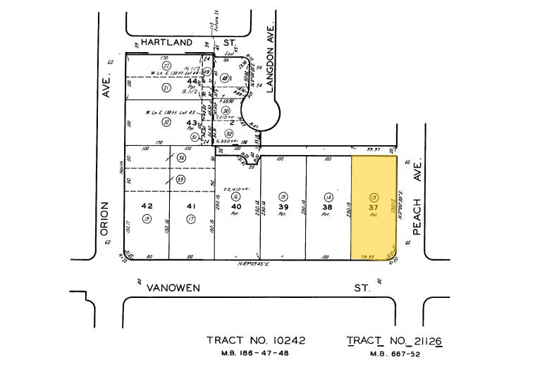 More Photos Of 15405 Vanowen St, Van Nuys Apartments For Sale