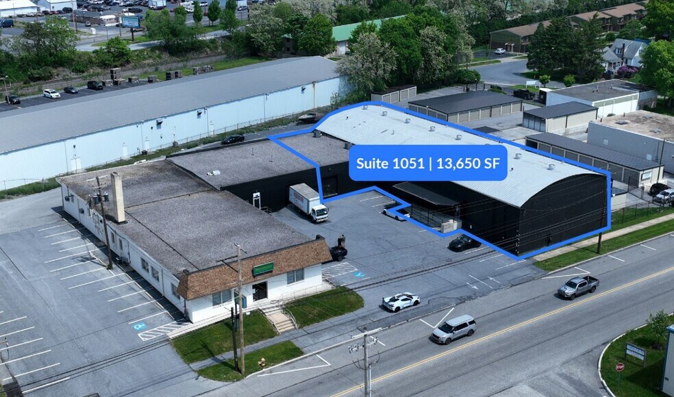 Primary Photo Of 1051 Hummel Ave, Lemoyne Warehouse For Lease