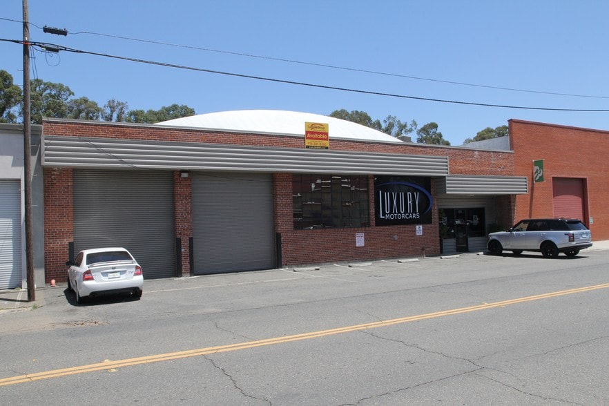 Primary Photo Of 6529 Elvas Ave, Sacramento Warehouse For Sale