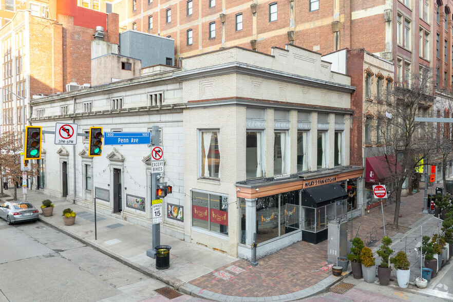 Primary Photo Of 903 Penn Ave, Pittsburgh Office For Lease