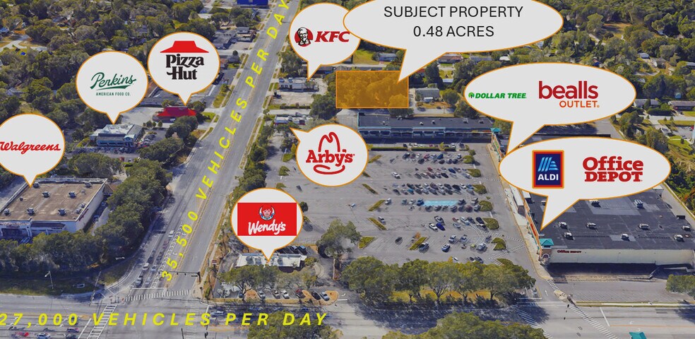 Primary Photo Of 0 North Street, Deland Land For Sale