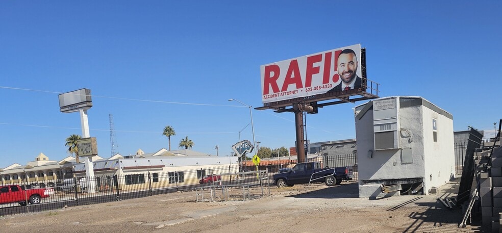 More Photos Of 2901 E Van Buren St, Phoenix Land For Lease