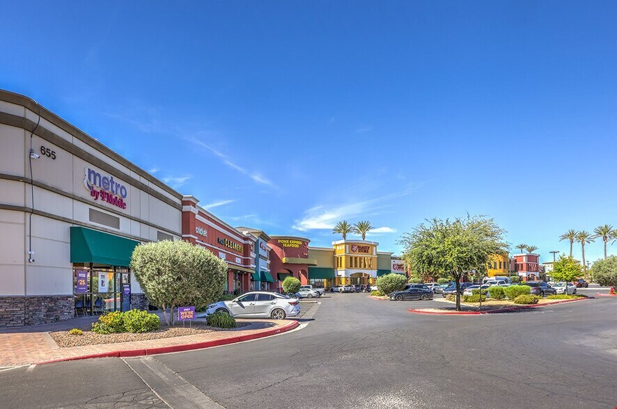 More Photos Of 525-785 W Craig Rd, North Las Vegas Unknown For Lease