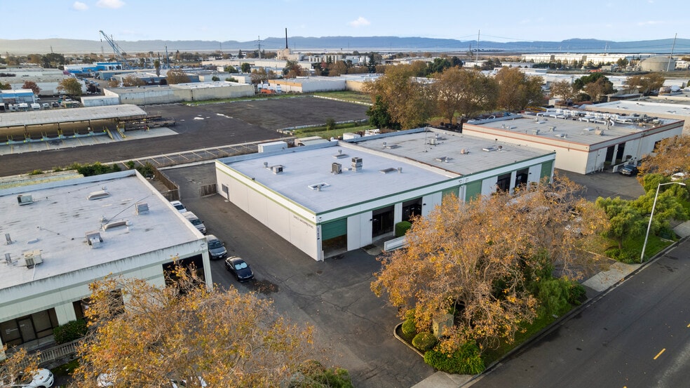 More Photos Of 3144 Diablo Ave, Hayward Warehouse For Sale