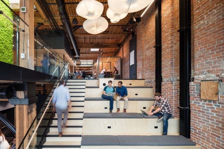 More Photos Of 1028-1030 Hamilton St, Vancouver Office For Sale