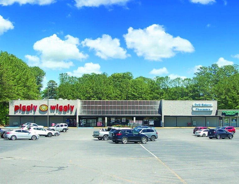 Primary Photo Of 1301-1395 W Fort William St, Sylacauga Supermarket For Sale