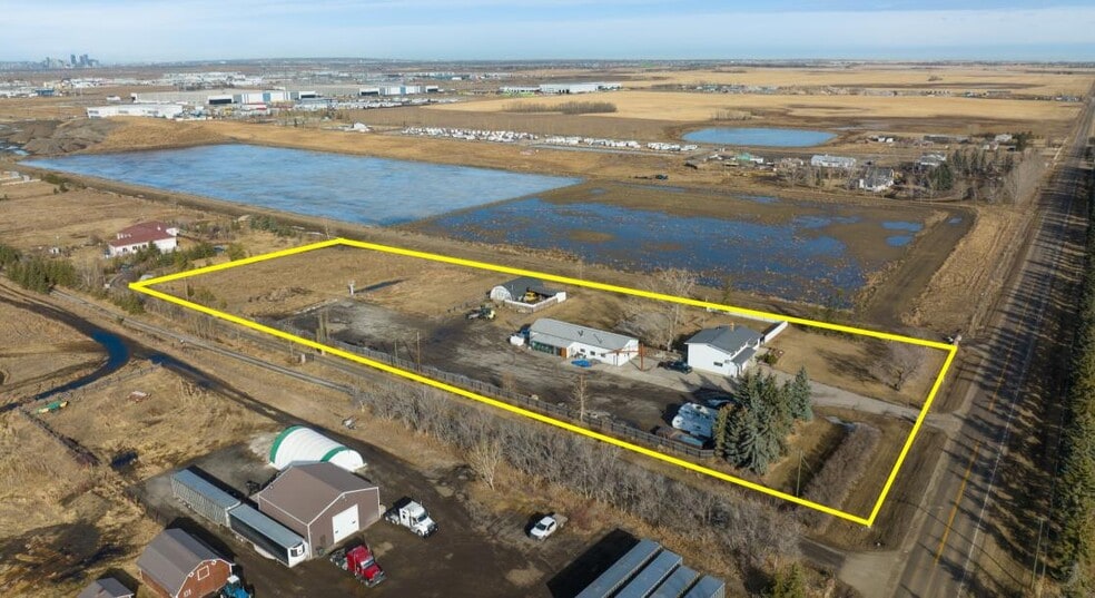 More Photos Of 235027 Range Rd 284, Rocky View No 44 Industrial For Sale
