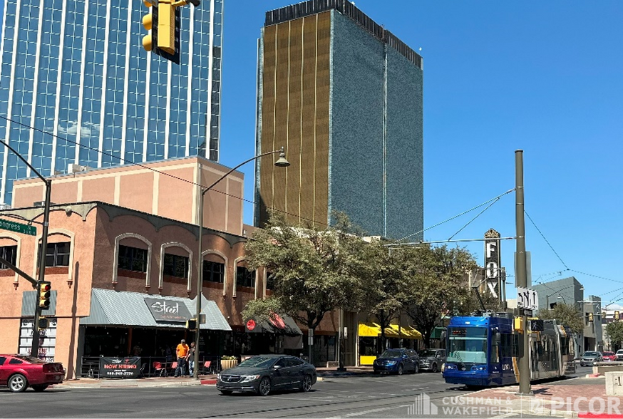 More Photos Of 56 W Congress St, Tucson Storefront Retail Office For Lease