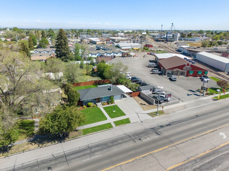 More Photos Of 207 Main St, Rexburg Office For Sale