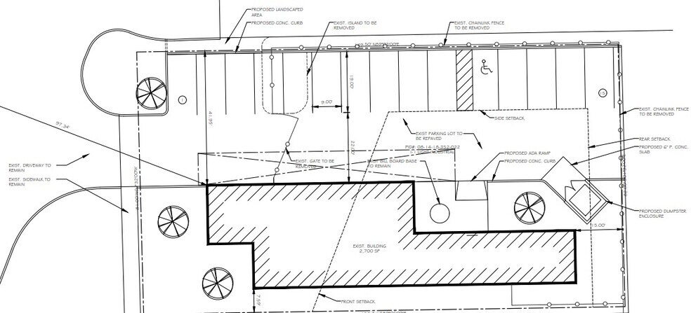 More Photos Of 27206 Groesbeck Hwy, Roseville Industrial For Sale