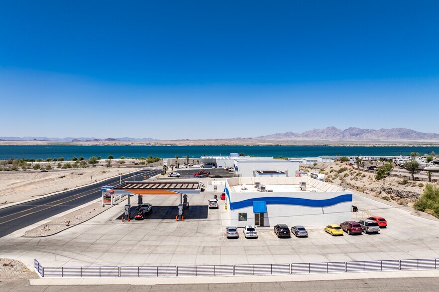 More Photos Of 1525 Industrial Blvd, Lake Havasu City Distribution For Lease