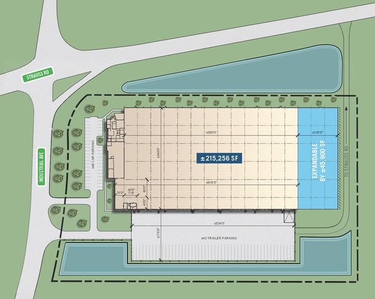 More Photos Of 465 Industrial Ave, Santa Teresa Manufacturing For Sale