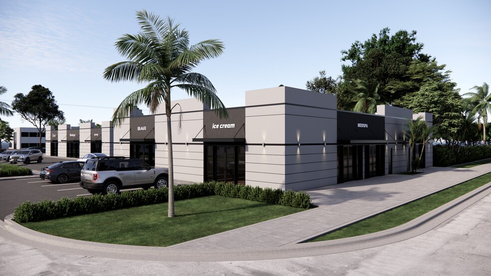 More Photos Of 500 NE 1st Ave, Hallandale Service For Lease