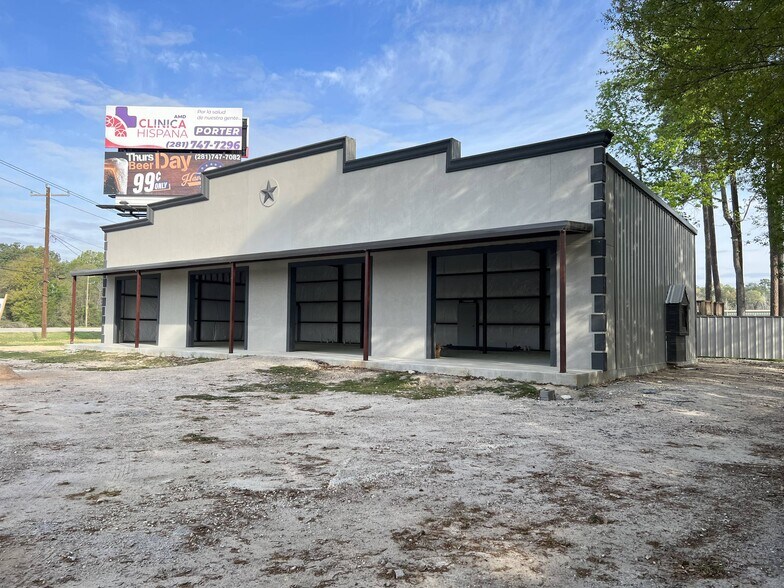 More Photos Of 22399 FM1314, Porter General Retail For Sale