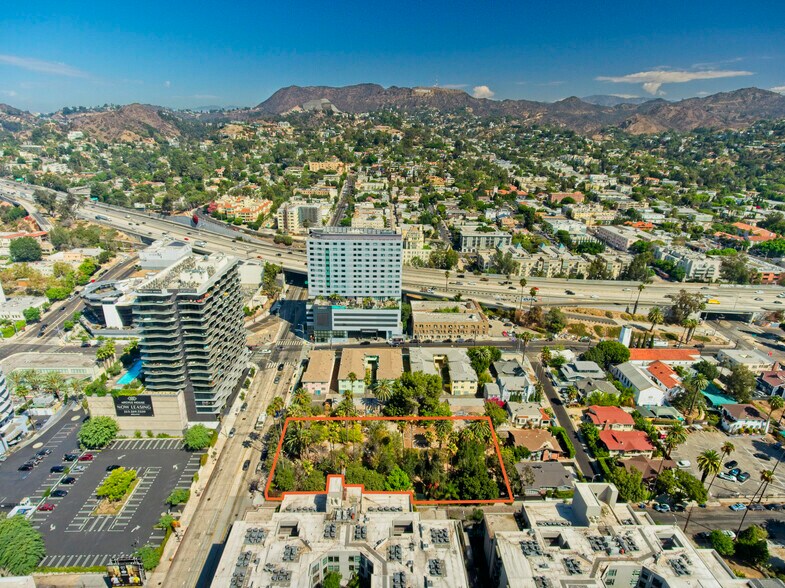 More Photos Of 1750 N Argyle Ave, Los Angeles Land For Sale