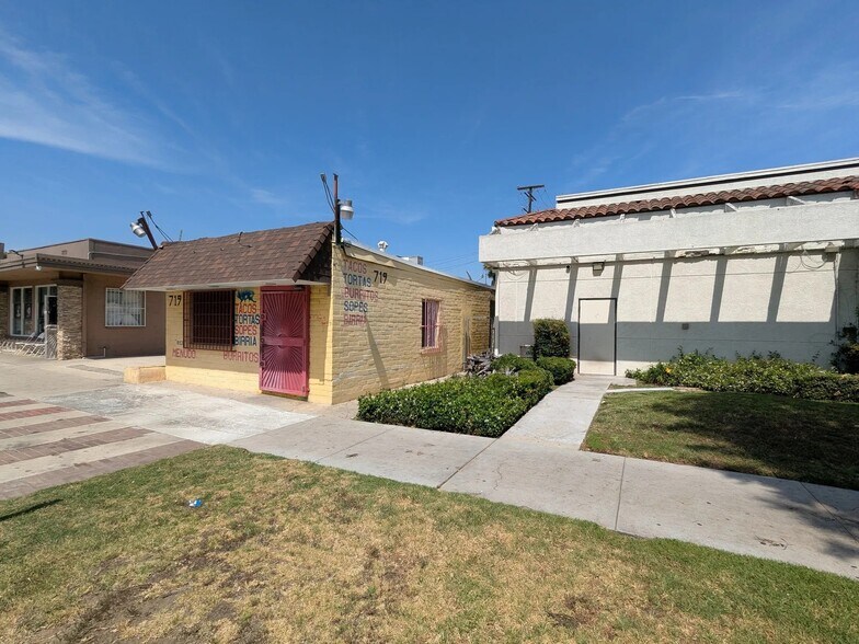 More Photos Of 719 S Euclid Ave, Ontario Storefront For Sale