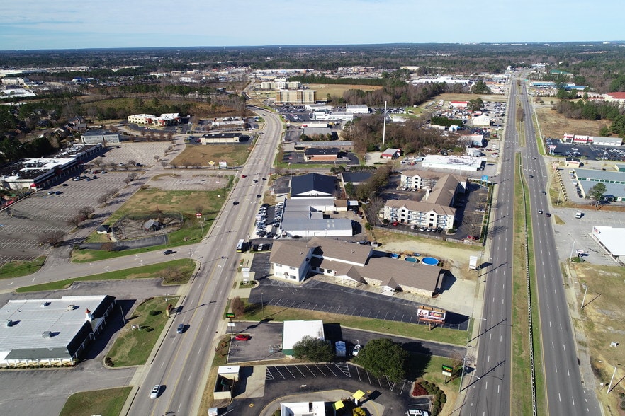 More Photos Of 3618 Sycamore Dairy Rd, Fayetteville Auto Dealership For Sale
