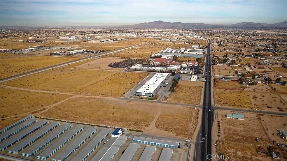 More Photos Of I Ave @ Hercules, Hesperia Land For Sale