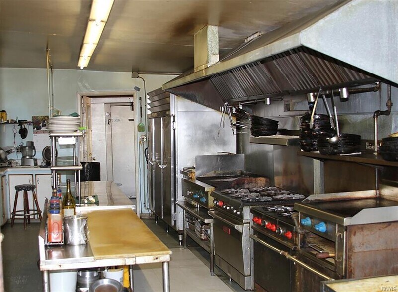 More Photos Of 3622 State Route 167, Little Falls Restaurant For Sale