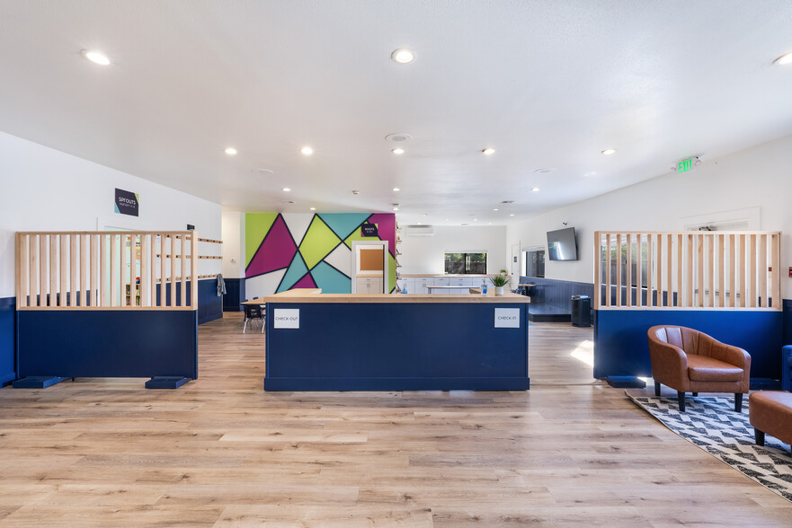 More Photos Of 1363 Fulton Rd, Santa Rosa Religious Facility For Sale