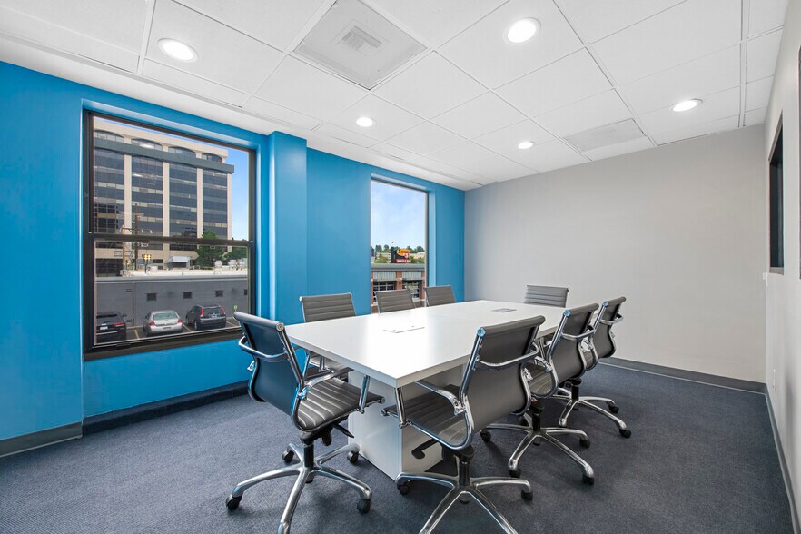More Photos Of 469 S Cherry St, Denver Office For Sale
