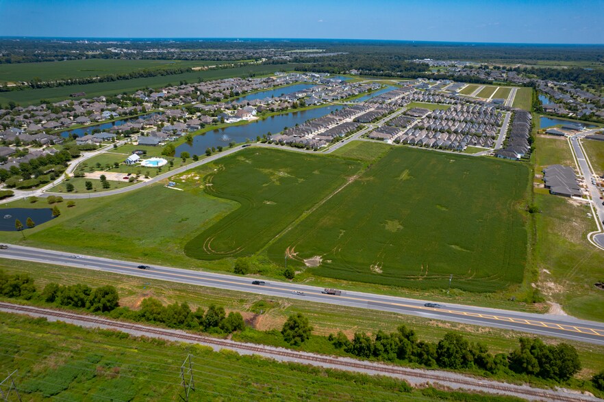 More Photos Of Lexington Estates Commercial-Nicholson Drive, Baton Rouge Land For Sale